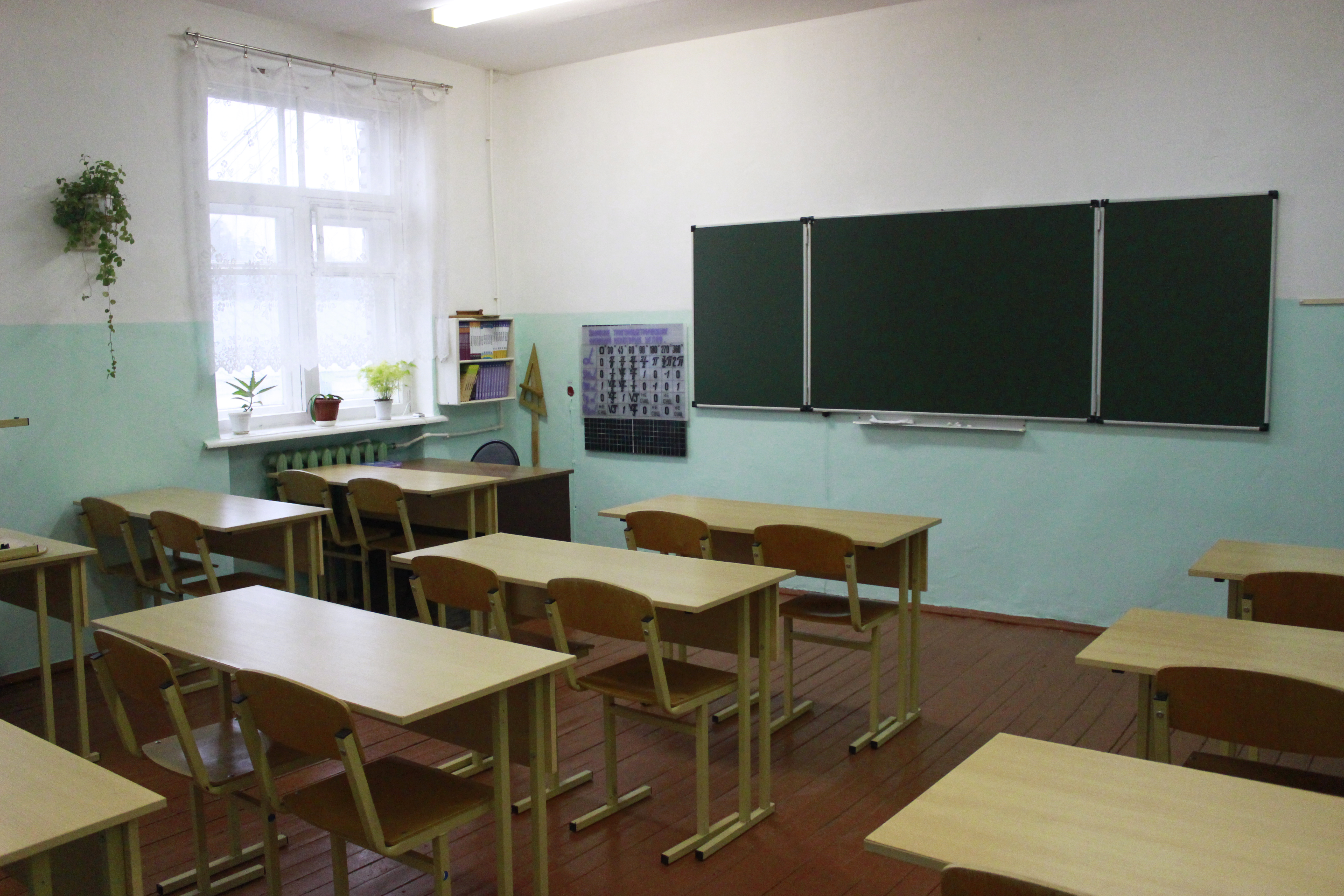 Кабинет математики