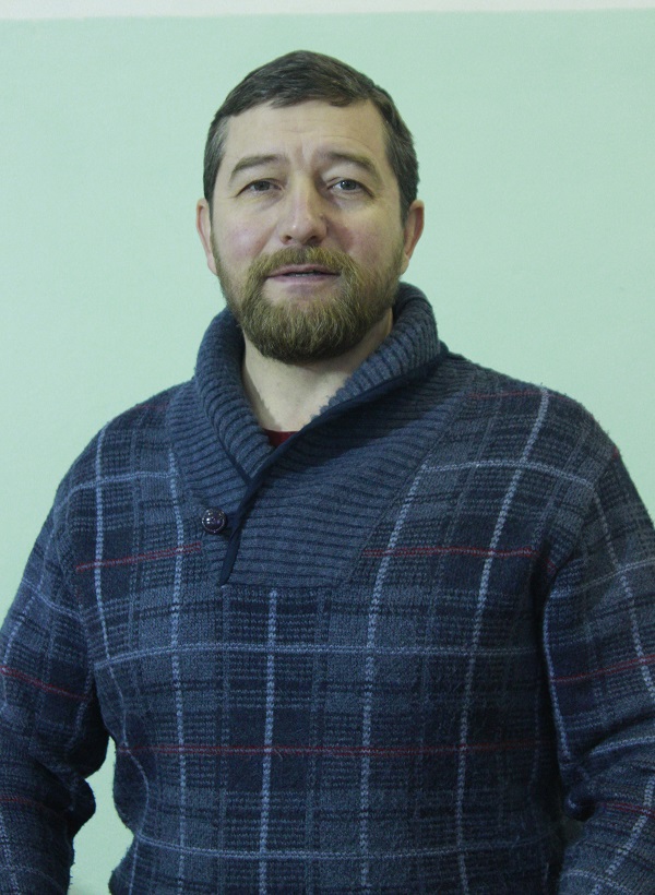 Федяев Сергей Максимович.