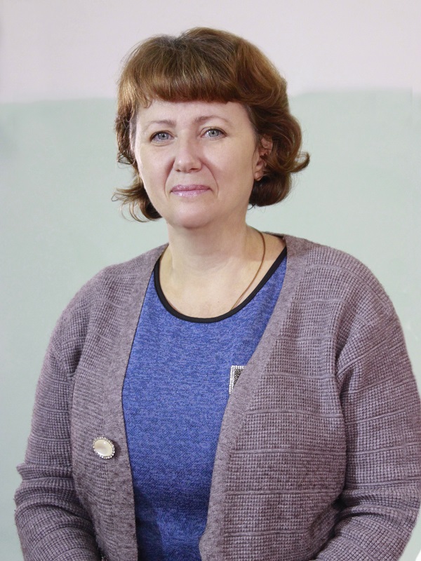Федяева Наталия Васильевна.