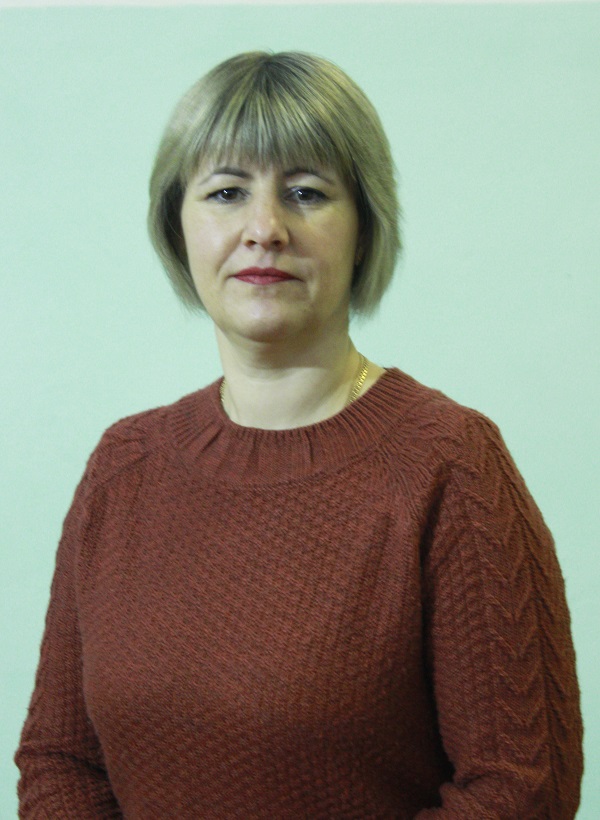 Митина Светлана Викторовна.
