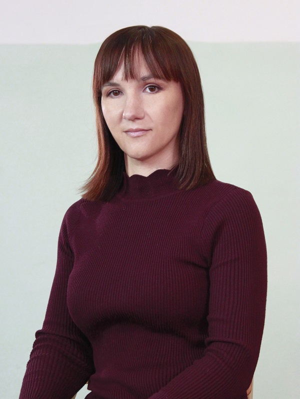 Нистратова Виктория Сергеевна.