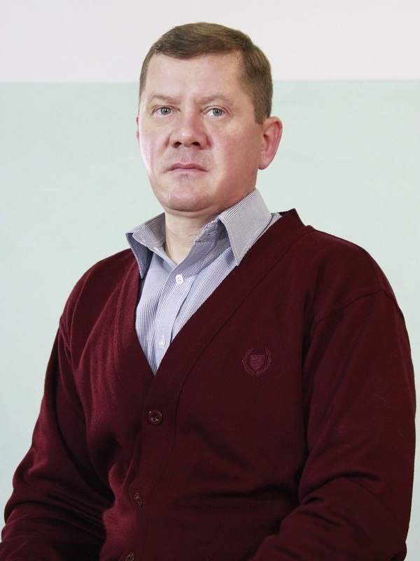 Щербинин Андрей Вячеславович.