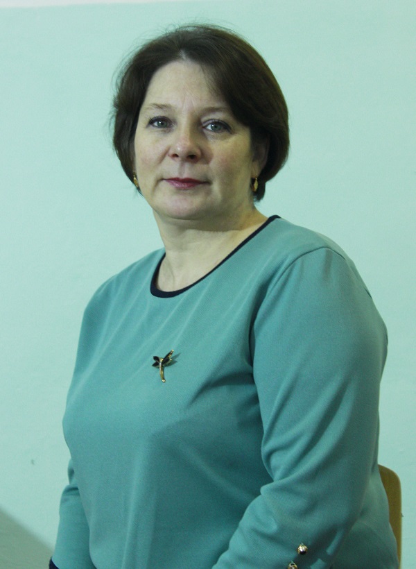 Щербинина Ольга Павловна.